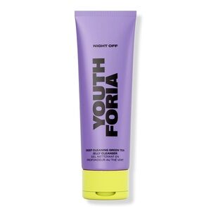 Night Off Jelly Cleanser - Purple